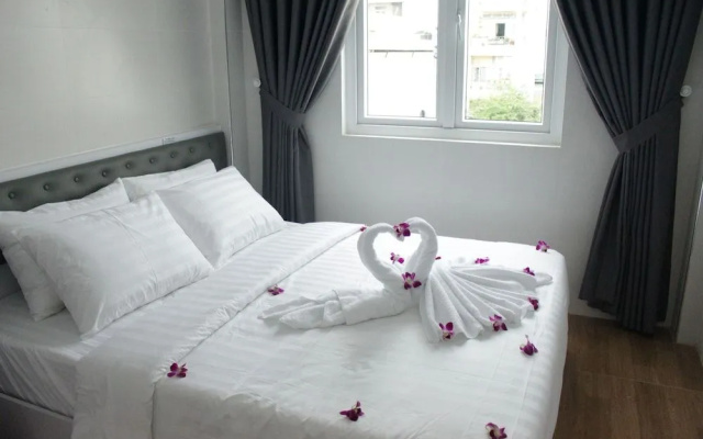Dragon Hotel 1 – Guest Rooms – Ho Chi Minh City