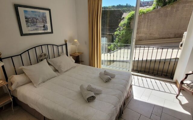 Apparthôtel de 45 m2 baigné de lumière