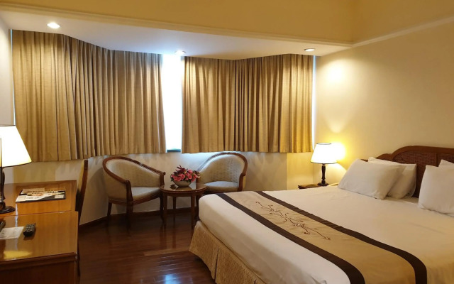 Ramana Saigon Hotel