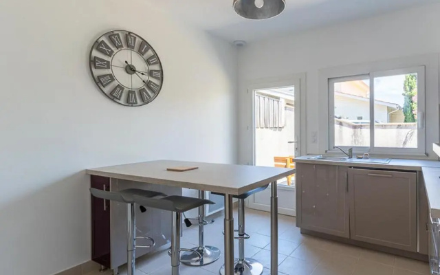 Maison Biscarrosse, 4 pièces, 6 personnes - FR-1-319-480