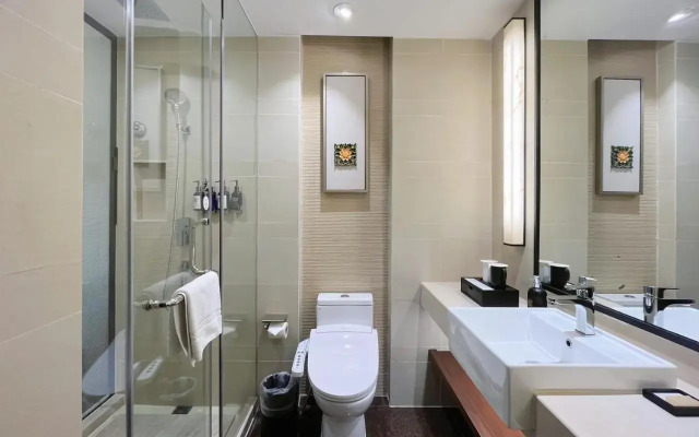SSAW Boutique Hotel Hangzhou Riverside