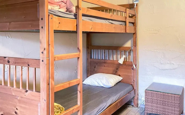 4 Person Holiday Home in Hoor