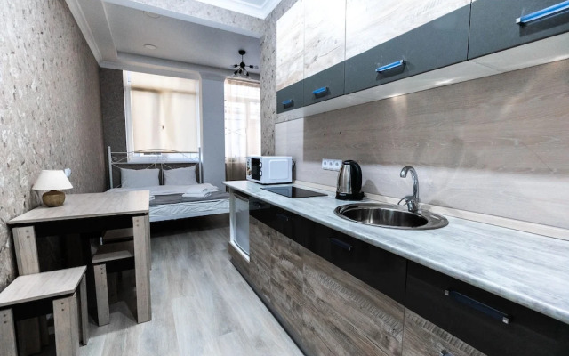 More Apartments na Khutorskoy 63 - 2