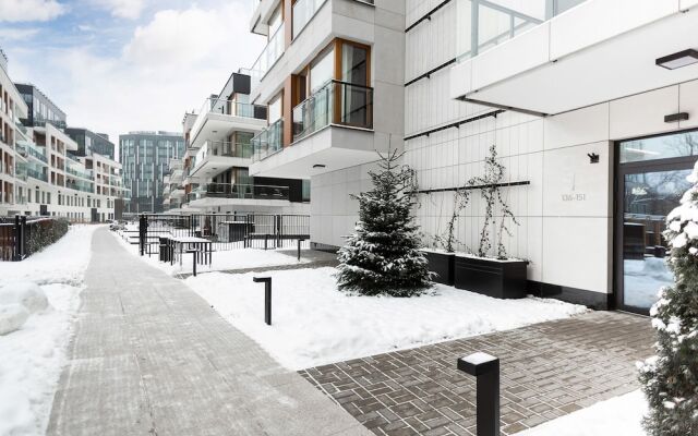 Apartment Szamocka Warsaw by Renters