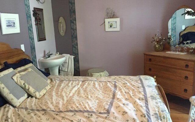 Gîte du Lac Docteur