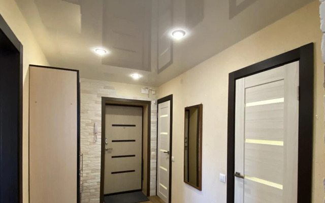 Желтый Нарцисс на улице Лесная