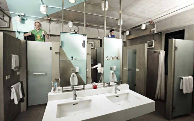 Lub d Bangkok Siam Hostel