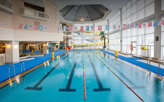 High One Grand Hotel Main Tower