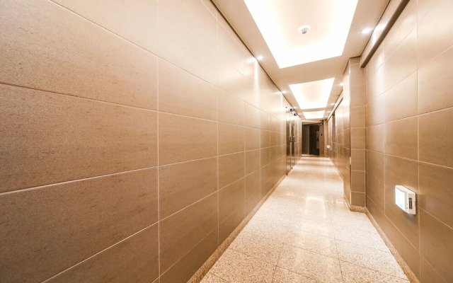 Busan Haeundae Flos Hotel