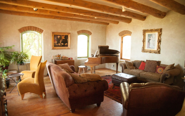 Maison de Terre