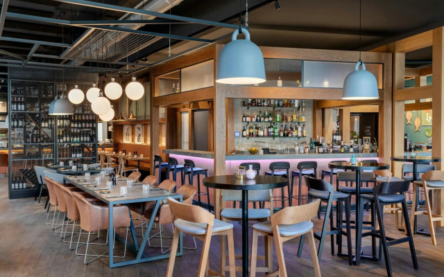 Moxy Brussels City Center