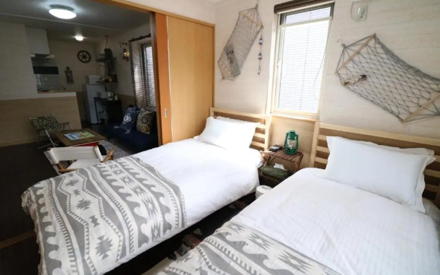Junes Court Asahicho Ichibankan / Vacation STAY 6099