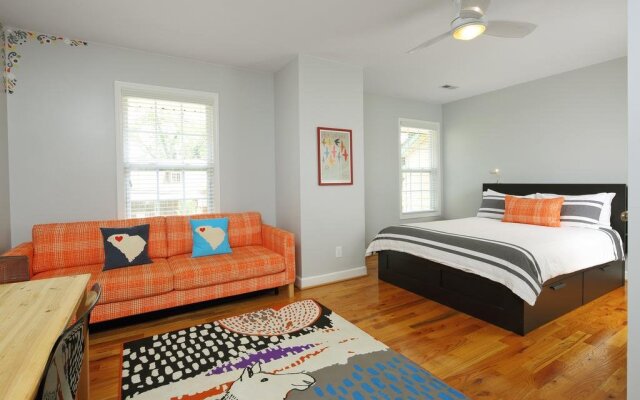 Swamp Rabbit Inn