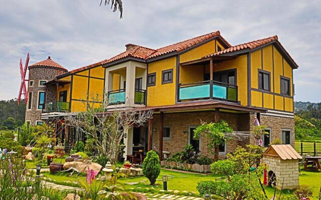 Wang Lao Ye B&B
