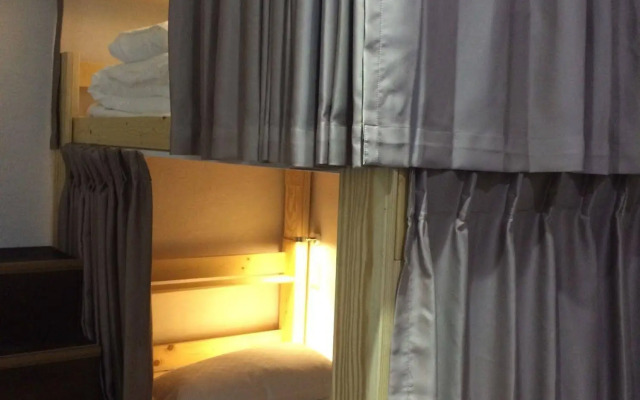 Taipei Livepal Hostel