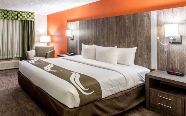 Comfort Inn & Suites Nashville Downtown – Stadium