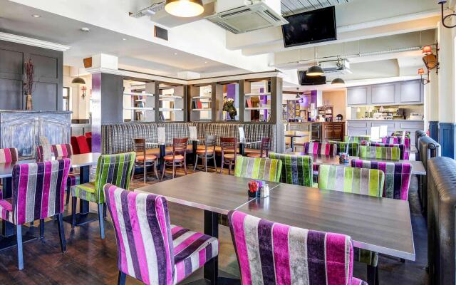 ibis Styles London Excel