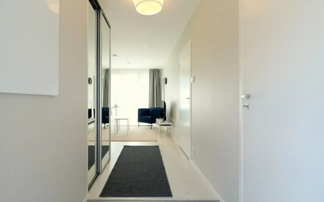 Forenom Serviced Apartments Espoo Nupuri