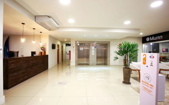 Transamerica Fit Contagem