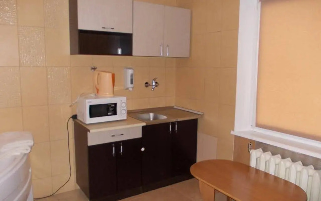 Alexandra Apartments