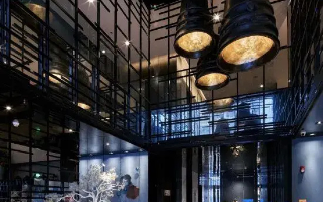 Shuibu Joy Spa Hotel