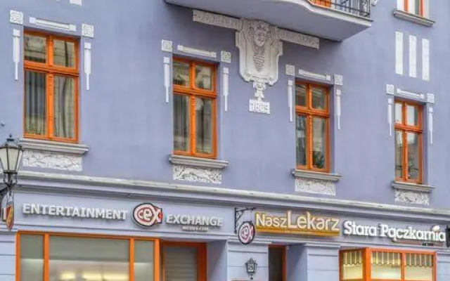 J&J Apartments, Szeroka 25 Apartament 7