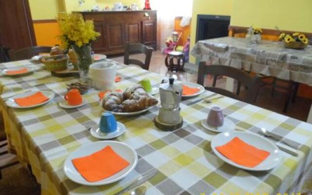 Agriturismo Primaluce