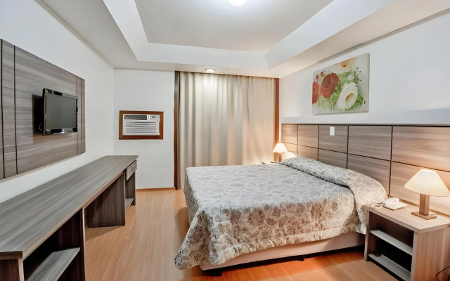 Hotel Dan Inn Planalto São Paulo