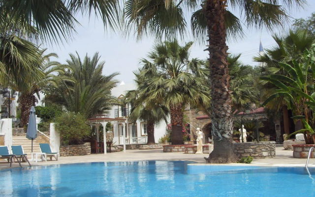 La Rosa Hotel