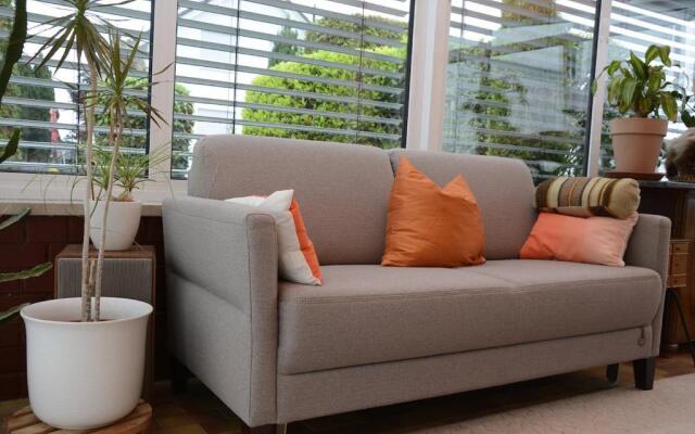 Schöne 80qm Ferienwohnung in ruhiger Lage