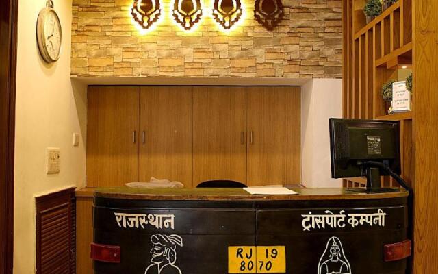 Ahuja Residency, Dlf Phase II