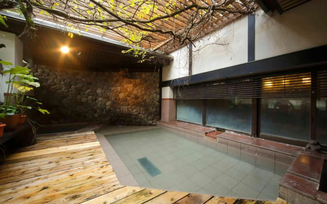 Takeo Onsen Kyotoya