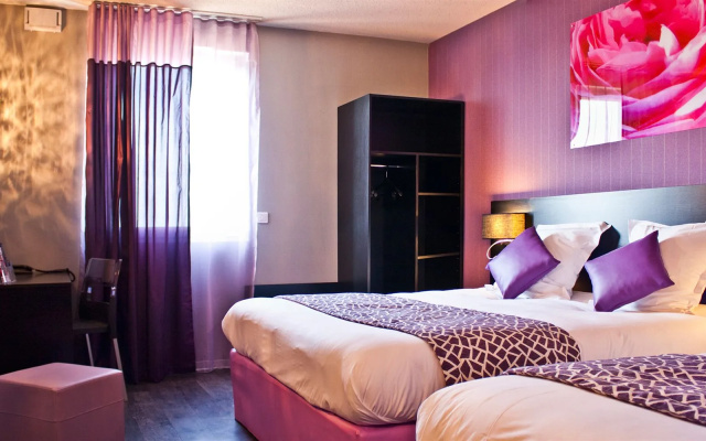 The Originals City, Hotel des Lys, Dreux