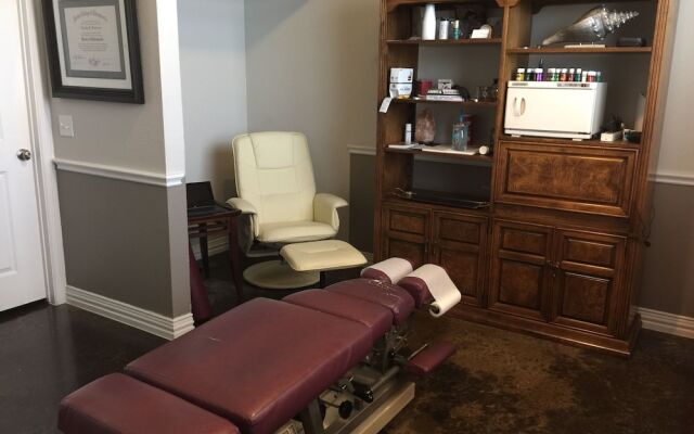 The Big Green House Bed & Breakfast