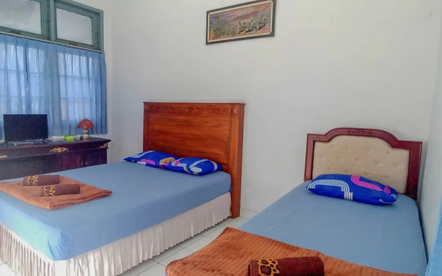 Hotel Rajawali RedPartner