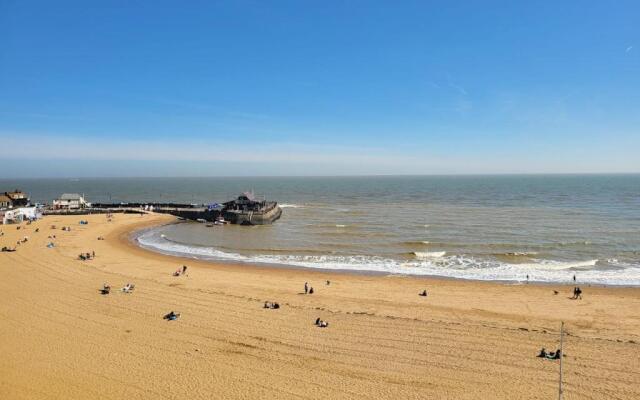 Paddington Place - Whole Apartment - WiFi - Beach - Broadstairs High Street