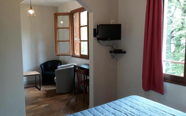 Le Relais de Boralde