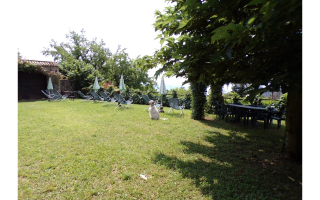 Liano Violetta -view Lake & Parking