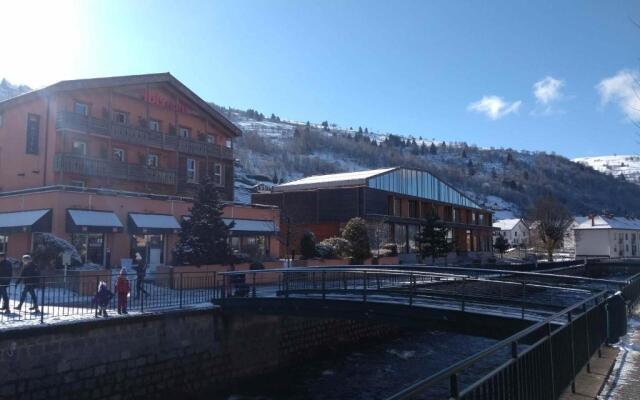 Cosy appartement La Bresse centre ville