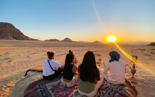 Wadi Rum Hostel and Climbing Stay
