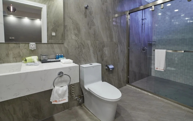 The Alima Suites