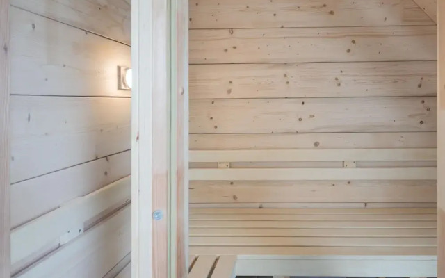 Exklusive Wohnung auf dem Deich an der Nordsee