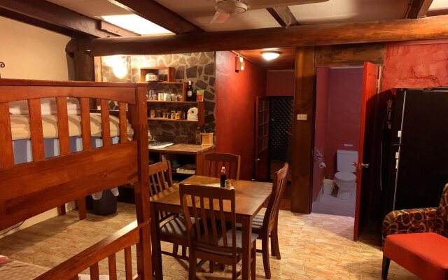 Cedar Park Rainforest Resort
