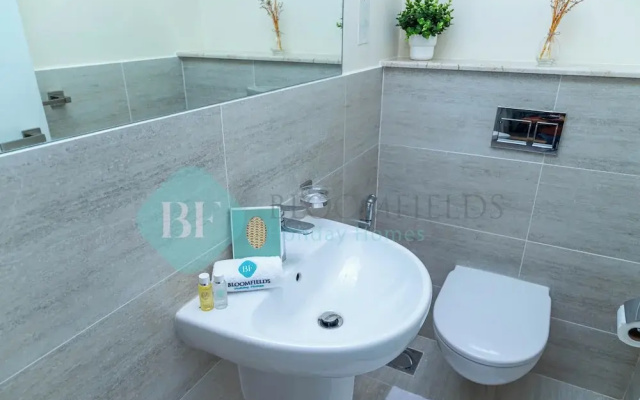 Bloomfields Grandeur 2BR in Oasis Masdar