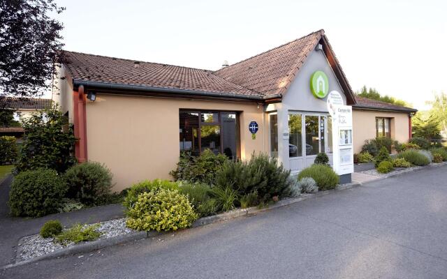 Campanile NATURE - Cahors