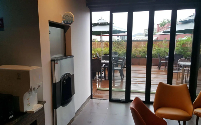 ibis Styles Ambassador Jeonju City Centre