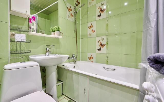 Comfort Home (Комфорт Хоум) на улице Клары Цеткин 13