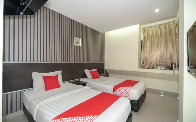 Hotel O Blossom Hotel – Guest Rooms – Kota Kinabalu