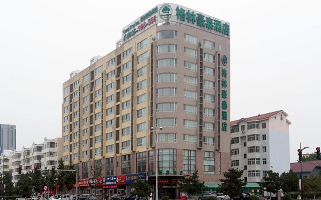 GreenTree Inn Hebei Langfang Development Zone Conv