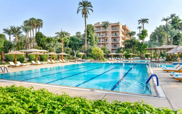 Pavillon Winter Luxor